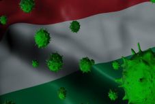 Koronavírus: meghalt két idős beteg Magyarországon