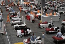 Spanyolországban 85 ezer felett a fertőzöttek száma