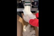 Napi 150 ezer védőmaszkot gyárt egy Bihar megyei cég