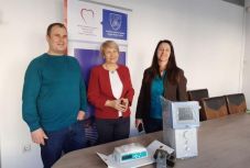 A csíkszeredai kórházat támogatták: új eszközökkel bővült az intézmény