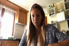 Koronavírusos lett Kapás Boglárka 