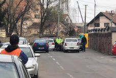 Fogdában ért véget a részeg sofőr ámokfutása Sepsiszentgyörgyön