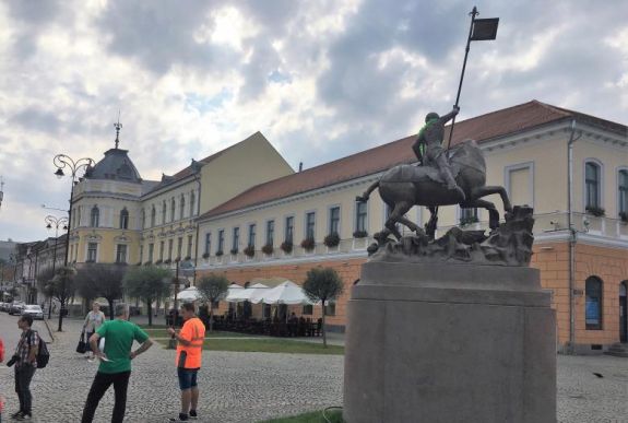 Koronavírus: újabb óvintézkedéseket hoztak Sepsiszentgyörgyön
