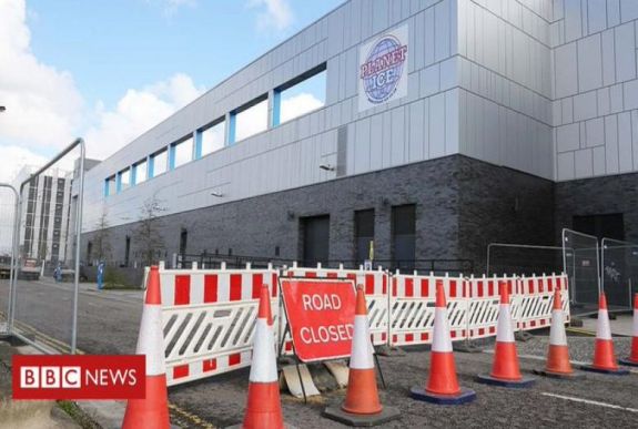 Morbid célra alakítják át a Milton Keynes-i jégpályát