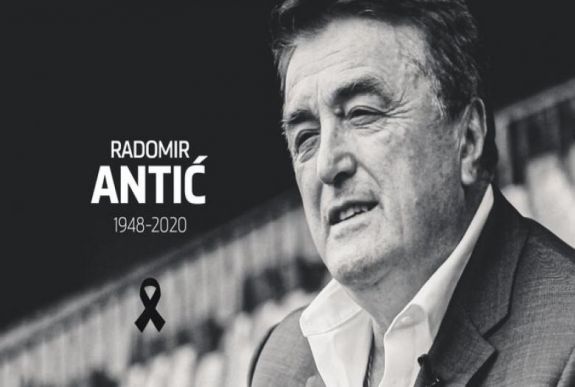 71 éves korában elhunyt Radomir Antics