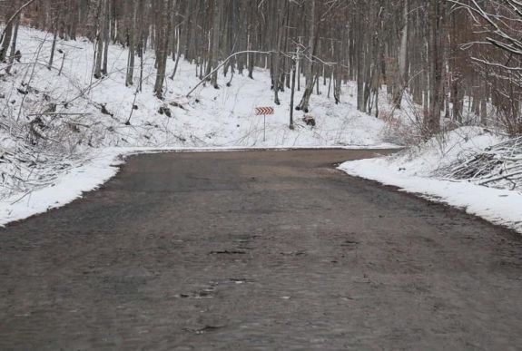 Kezdődik Erdővidék úthálózatának teljes korszerűsítése