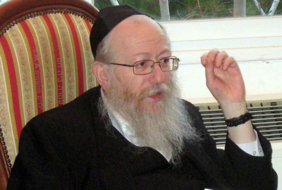 Fertőzött az izraeli miniszter, aki szerint a koronavírus Isten büntetése a homoszexualitásért