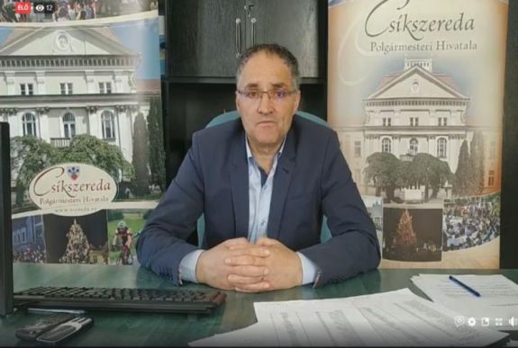 Fertőtlenítenek a tömbházakban és felügyelik a romatelepeket Csíkszeredában