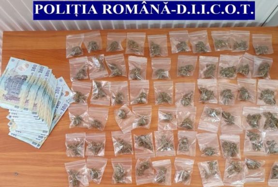 Tetten értek egy a drogkereskedőt Bihar megyében