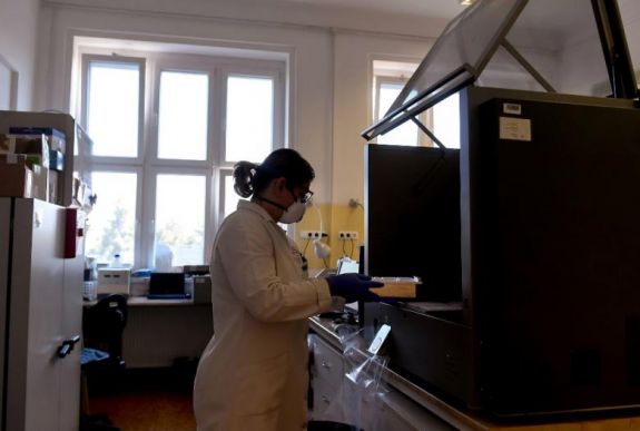 Hargita megye: dolgozni indult volna külföldre, így derült ki, hogy fertőzött