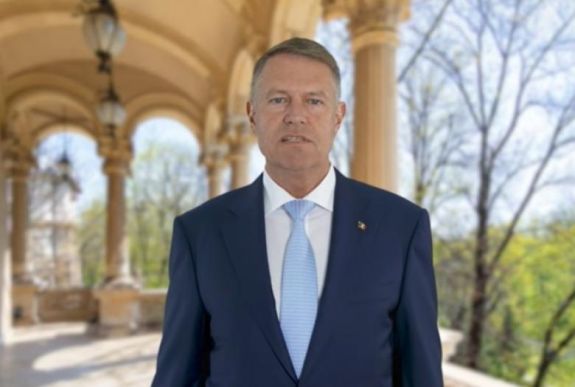 Magyarul is áldott húsvéti ünnepeket kívánt Klaus Johannis államfő