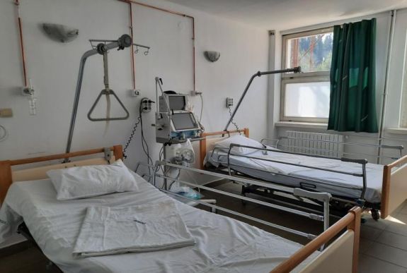 Bővült a Hargita Megyei Sürgősségi Kórházat támogatók köre