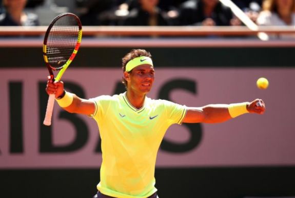 Virtuális tenisztornán indul Rafael Nadal és Andy Murray