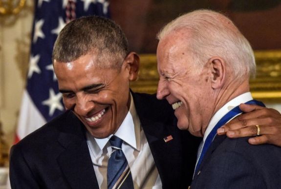 Barack Obama egykori elnök támogatja Joe Biden elnökjelöltségét