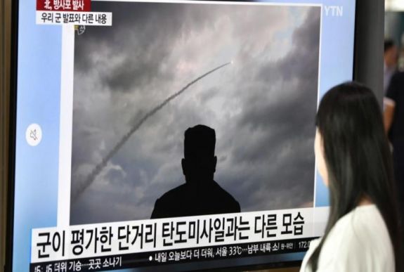 Újabb észak-koreai rakétakísérlet: megszólalt az amerikai vezérkari főnök