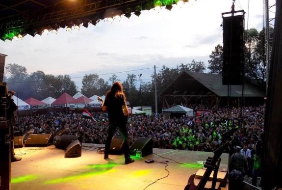 Jövőre halasztották a székelyföldi SZMÖ Biker Festivalt