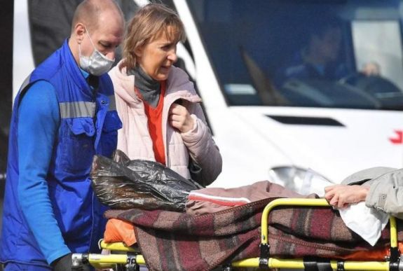 Moszkvában minden vírusos megfázást koronavírus-fertőzés gyanújával kezelnek