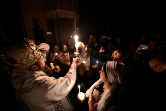 Máramaros: 20 ezer lejre büntettek egy ortodox papot