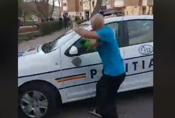 Elszabadultak az indulatok Vajdahunyadon