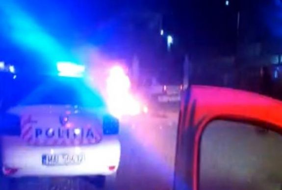 Tüzet gyújtottak a falu közepén, hatalmas bírságot kaptak