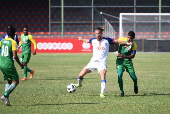 Újabb országban folytatódott a labdarúgó-bajnokság