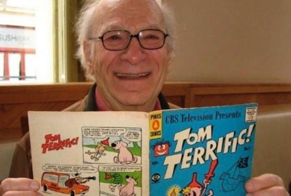Meghalt Gene Deitch Oscar-díjas animációs filmes