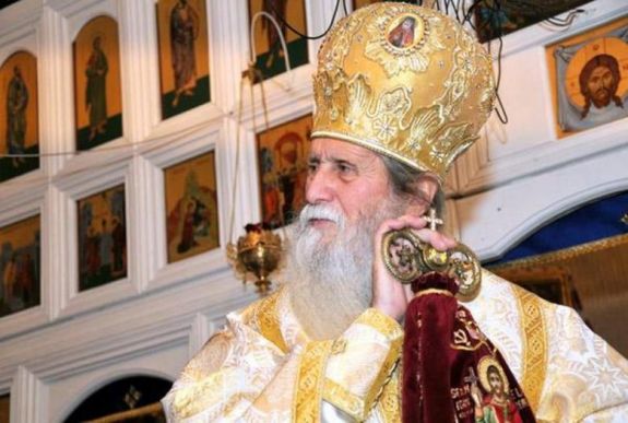 Megfertőzte a koronavírus a suceavai ortodox érseket