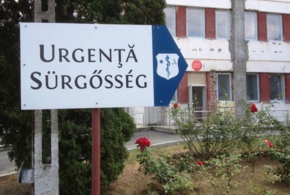 Koronavírus: Sepsiszentgyörgyön 66 egészségügyi dolgozó fertőzött