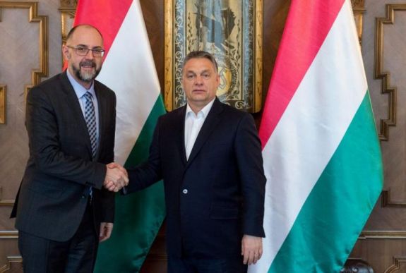 Kelemen Hunor: a magyar kormányra lehet számítani