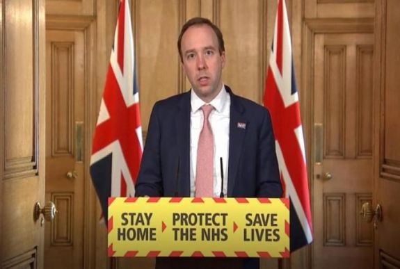 Ismét csökkent a halálozások száma Nagy-Britanniában