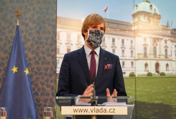 Koronavírus: feloldották a lakosság szabad mozgását korlátozó intézkedést Csehországban