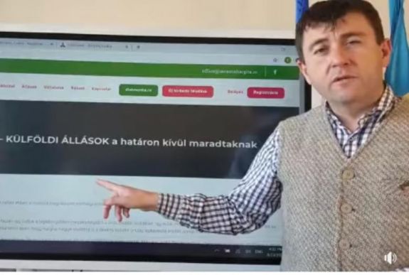 A külföldön bajba kerülőket segíti Hargita Megye Tanácsa