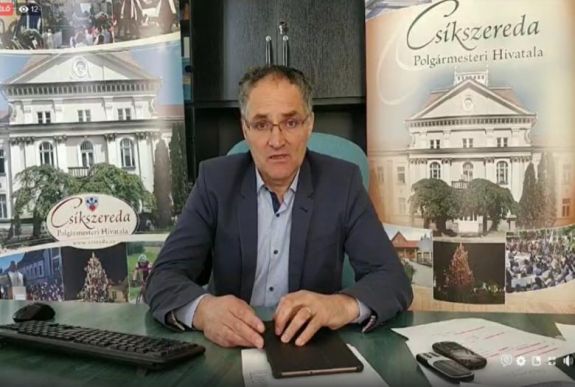Csíkszereda felkészül az oktatási intézmények újranyitására