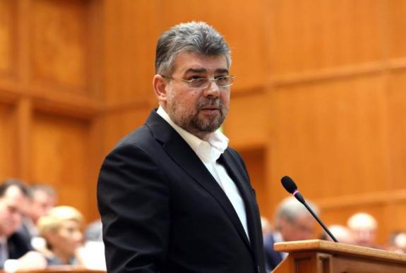 Ciolacu: a PSD egyszerű indítványt nyújt be a pénzügy- és a mezőgazdasági miniszter ellen