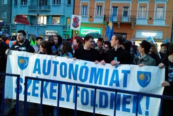 A képviselőház hallgatólagosan elfogadta Székelyföld autonómiastatútumát