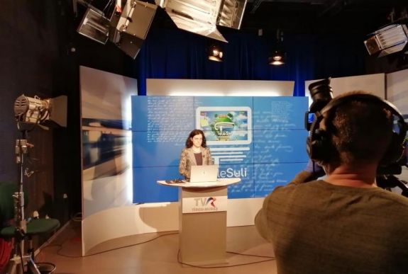 Folytatódik a Telesuli, pedagógusok meséltek a televíziós műsorról