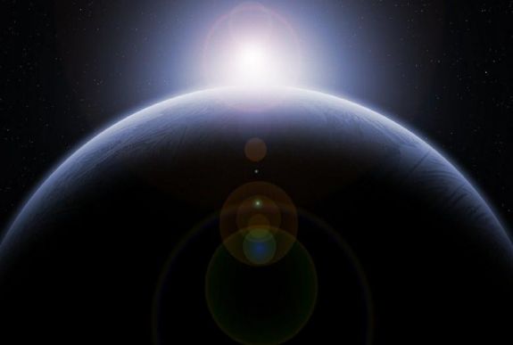A Jupiternél háromszor nagyobb tömegű bolygót fedeztek fel egy távoli naprendszerben