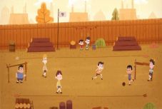 Rajzfilmhős lett Puskás Ferencből, a leghíresebb magyarból