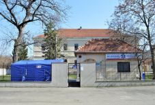 Koronavírus-tesztelő pont lett a Szatmár megyei kórház