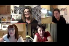 Websorozatot indítottak az otthonukból játszó színészek