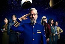 Doktor House az űrben - Armando Iannucci: Avenue 5