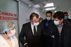 Egészségügyi miniszter: Arad nem lesz második Suceava