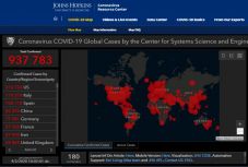 Koronavírus: több mint 938 ezer a fertőzöttek száma a világban