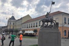 Koronavírus: újabb óvintézkedéseket hoztak Sepsiszentgyörgyön