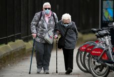 WHO: az európai halálos áldozatok 95 százaléka hatvan év feletti