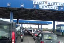 Bedugult a nagylaki országúti határátkelőhely