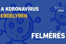 A koronavírus Erdélyben: online kérdőíves felmérés készül a járványról