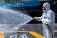 Január végén volt az első haláleset Brazíliában, és nem március 17-én