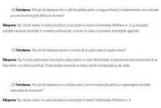 Fejtágító a lakosságnak: pontosították a hatóságok a kijárási tilalom előírásait