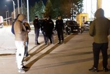 Elszabadultak az indulatok a vaslui-i városi stadionnál